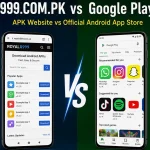 JeetoPak.Net vs Google Play Store